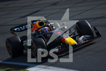 2022-09-03 - 01 VERSTAPPEN Max (nld), Red Bull Racing RB18, action during the Formula 1 Heineken Dutch Grand Prix 2022, 15th round of the 2022 FIA Formula One World Championship from September 2 to 4, 2022 on the Zandvoort Circuit, in Netherlands, Belgium - F1 - DUTCH GRAND PRIX 2022 - FORMULA 1 - MOTORS