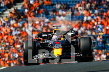 F1 - DUTCH GRAND PRIX 2022 - RACE - FORMULA 1 - MOTORI