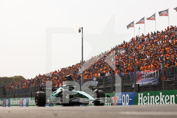 2022-09-04 - 18 STROLL Lance (can), Aston Martin F1 Team AMR22, action during the Formula 1 Heineken Dutch Grand Prix 2022, 15th round of the 2022 FIA Formula One World Championship from September 2 to 4, 2022 on the Zandvoort Circuit, in Netherlands, Belgium - F1 - DUTCH GRAND PRIX 2022 - RACE - FORMULA 1 - MOTORS