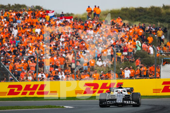 2022-09-04 - 10 GASLY Pierre (fra), Scuderia AlphaTauri AT03, action during the Formula 1 Heineken Dutch Grand Prix 2022, 15th round of the 2022 FIA Formula One World Championship from September 2 to 4, 2022 on the Zandvoort Circuit, in Netherlands, Belgium - F1 - DUTCH GRAND PRIX 2022 - RACE - FORMULA 1 - MOTORS