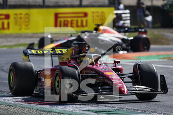 F1 - ITALIAN GRAND PRIX 2022 - RACE - FORMULA 1 - MOTORI