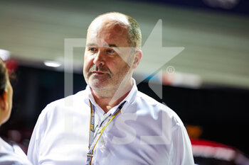 2022-09-30 - REID Robert, FIA Deputy President for Sport, portrait during the Formula 1 Singapore Airlines Singapore Grand Prix 2022, 17th round of the 2022 FIA Formula One World Championship from September 30 to October 02, 2022 on the Marina Bay Street Circuit, in Singapore - F1 - SINGAPORE GRAND PRIX 2022 - FORMULA 1 - MOTORS
