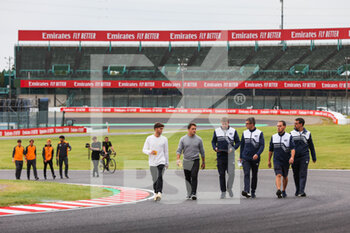 06/10/2022 - GASLY Pierre (fra), Scuderia AlphaTauri AT03, portrait trackwalk during the Formula 1 Honda Japanese Grand Prix 2022, 18th round of the 2022 FIA Formula One World Championship from October 7 to 9, 2022 on the Suzuka International Racing Course, in Suzuka, Mie Prefecture, Japan - F1 - JAPANESE GRAND PRIX 2022 - FORMULA 1 - MOTORI