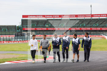 06/10/2022 - GASLY Pierre (fra), Scuderia AlphaTauri AT03, portrait trackwalk during the Formula 1 Honda Japanese Grand Prix 2022, 18th round of the 2022 FIA Formula One World Championship from October 7 to 9, 2022 on the Suzuka International Racing Course, in Suzuka, Mie Prefecture, Japan - F1 - JAPANESE GRAND PRIX 2022 - FORMULA 1 - MOTORI
