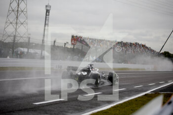 06/10/2022 - 10 GASLY Pierre (fra), Scuderia AlphaTauri AT03, action during the Formula 1 Honda Japense Grand Prix 2022, 18th round of the 2022 FIA Formula One World Championship from Octobre 7 to 9, 2022 on the Suzuka International Racing Course, in Suzuka, Mie Prefecture, Japan - F1 - JAPANESE GRAND PRIX 2022 - FORMULA 1 - MOTORI
