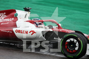 07/10/2022 - 77 BOTTAS Valtteri (fin), Alfa Romeo F1 Team ORLEN C42, action during the Formula 1 Honda Japanese Grand Prix 2022, 18th round of the 2022 FIA Formula One World Championship from Octobre 7 to 9, 2022 on the Suzuka International Racing Course, in Suzuka, Mie Prefecture, Japan - F1 - JAPANESE GRAND PRIX 2022 - FORMULA 1 - MOTORI