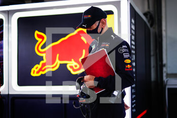 07/10/2022 - NEWEY Adrian (gbr), Chief Technical Officer of Red Bull Racing, portrait during the Formula 1 Honda Japanese Grand Prix 2022, 18th round of the 2022 FIA Formula One World Championship from October 7 to 9, 2022 on the Suzuka International Racing Course, in Suzuka, Mie Prefecture, Japan - F1 - JAPANESE GRAND PRIX 2022 - FORMULA 1 - MOTORI