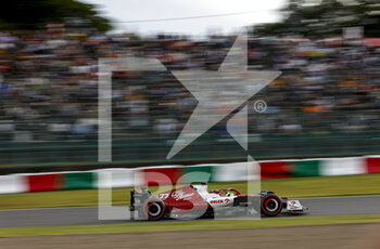 2022-10-08 - 77 BOTTAS Valtteri (fin), Alfa Romeo F1 Team ORLEN C42, action during the Formula 1 Honda Japanese Grand Prix 2022, 18th round of the 2022 FIA Formula One World Championship from October 7 to 9, 2022 on the Suzuka International Racing Course, in Suzuka, Mie Prefecture, Japan - F1 - JAPANESE GRAND PRIX 2022 - FORMULA 1 - MOTORS