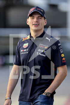 2022-10-20 - VERSTAPPEN Max (ned), Red Bull Racing RB18, portrait during the Formula 1 Aramco United States Grand Prix 2022, 19th round of the 2022 FIA Formula One World Championship from October 21 to 23, 2022 on the Circuit of the Americas, in Austin, Texas - F1 - UNITED STATES GRAND PRIX 2022 - FORMULA 1 - MOTORS
