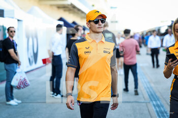2022-10-20 - PALOU Alex (spa), McLaren F1 Team MCL36, portrait during the Formula 1 Aramco United States Grand Prix 2022, 19th round of the 2022 FIA Formula One World Championship from October 21 to 23, 2022 on the Circuit of the Americas, in Austin, Texas - F1 - UNITED STATES GRAND PRIX 2022 - FORMULA 1 - MOTORS