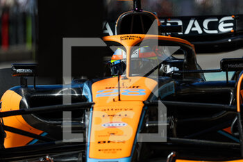 2022-10-21 - PALOU Alex (spa), McLaren F1 Team MCL36, action during the Formula 1 Aramco United States Grand Prix 2022, 19th round of the 2022 FIA Formula One World Championship from October 21 to 23, 2022 on the Circuit of the Americas, in Austin, Texas - F1 - UNITED STATES GRAND PRIX 2022 - FORMULA 1 - MOTORS