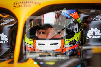 2022-10-21 - PALOU Alex (spa), McLaren F1 Team MCL36, portrait during the Formula 1 Aramco United States Grand Prix 2022, 19th round of the 2022 FIA Formula One World Championship from October 21 to 23, 2022 on the Circuit of the Americas, in Austin, Texas - F1 - UNITED STATES GRAND PRIX 2022 - FORMULA 1 - MOTORS