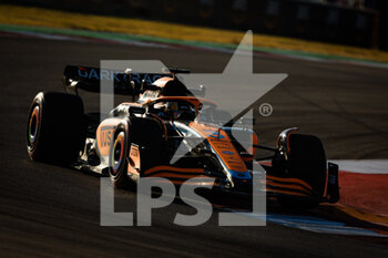 2022-10-21 - 03 RICCIARDO Daniel (aus), McLaren F1 Team MCL36, action during the Formula 1 Aramco United States Grand Prix 2022, 19th round of the 2022 FIA Formula One World Championship from October 21 to 23, 2022 on the Circuit of the Americas, in Austin, Texas - F1 - UNITED STATES GRAND PRIX 2022 - FORMULA 1 - MOTORS