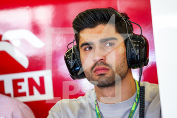 2022-10-22 - CORREA Juan-Manuel, portrait, during the Formula 1 Aramco United States Grand Prix 2022, 19th round of the 2022 FIA Formula One World Championship from October 21 to 23, 2022 on the Circuit of the Americas, in Austin, Texas - F1 - UNITED STATES GRAND PRIX 2022 - FORMULA 1 - MOTORS