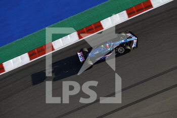 2022-10-22 - 31 OCON Esteban (fra), Alpine F1 Team A522, action during the Formula 1 Aramco United States Grand Prix 2022, 19th round of the 2022 FIA Formula One World Championship from October 21 to 23, 2022 on the Circuit of the Americas, in Austin, Texas - F1 - UNITED STATES GRAND PRIX 2022 - FORMULA 1 - MOTORS