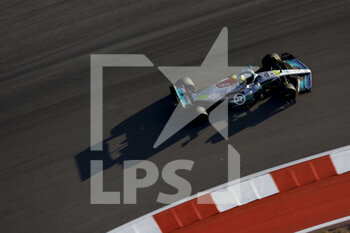 2022-10-22 - 44 HAMILTON Lewis (gbr), Mercedes AMG F1 Team W13, action during the Formula 1 Aramco United States Grand Prix 2022, 19th round of the 2022 FIA Formula One World Championship from October 21 to 23, 2022 on the Circuit of the Americas, in Austin, Texas - F1 - UNITED STATES GRAND PRIX 2022 - FORMULA 1 - MOTORS