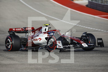 2022-10-22 - during the Formula 1 Aramco United States Grand Prix 2022, 19th round of the 2022 FIA Formula One World Championship from October 21 to 23, 2022 on the Circuit of the Americas, in Austin, Texas - F1 - UNITED STATES GRAND PRIX 2022 - FORMULA 1 - MOTORS