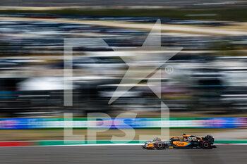 2022-10-22 - 03 RICCIARDO Daniel (aus), McLaren F1 Team MCL36, action during the Formula 1 Aramco United States Grand Prix 2022, 19th round of the 2022 FIA Formula One World Championship from October 21 to 23, 2022 on the Circuit of the Americas, in Austin, Texas - F1 - UNITED STATES GRAND PRIX 2022 - FORMULA 1 - MOTORS