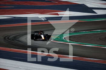 2022-10-22 - 01 VERSTAPPEN Max (nld), Red Bull Racing RB18, action during the Formula 1 Aramco United States Grand Prix 2022, 19th round of the 2022 FIA Formula One World Championship from October 21 to 23, 2022 on the Circuit of the Americas, in Austin, Texas - F1 - UNITED STATES GRAND PRIX 2022 - FORMULA 1 - MOTORS