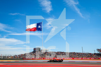 2022-10-22 - 11 PEREZ Sergio (mex), Red Bull Racing RB18, action during the Formula 1 Aramco United States Grand Prix 2022, 19th round of the 2022 FIA Formula One World Championship from October 21 to 23, 2022 on the Circuit of the Americas, in Austin, Texas - F1 - UNITED STATES GRAND PRIX 2022 - FORMULA 1 - MOTORS