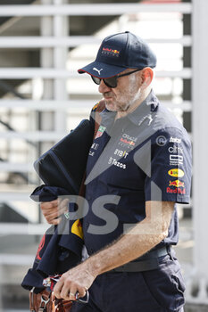 2022-10-28 - NEWEY Adrian (gbr), Chief Technical Officer of Red Bull Racing, portrait during the Formula 1 Grand Premio de la Ciudad de Mexico 2022, Mexican Grand Prix 2022, 20th round of the 2022 FIA Formula One World Championship from October 28 to 30, 2022 on the Autodromo Hermanos Rodríguez, in Mexico City, Mexico - F1 - MEXICO CITY GRAND PRIX 2022 - FORMULA 1 - MOTORS