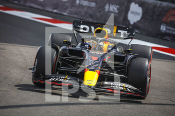 2022-10-29 - 01 VERSTAPPEN Max (nld), Red Bull Racing RB18, action during the Formula 1 Grand Premio de la Ciudad de Mexico 2022, Mexican Grand Prix 2022, 20th round of the 2022 FIA Formula One World Championship from October 28 to 30, 2022 on the Autodromo Hermanos Rodríguez, in Mexico City, Mexico - F1 - MEXICO CITY GRAND PRIX 2022 - FORMULA 1 - MOTORS
