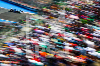 2022-10-29 - 31 OCON Esteban (fra), Alpine F1 Team A522, action during the Formula 1 Grand Premio de la Ciudad de Mexico 2022, Mexican Grand Prix 2022, 20th round of the 2022 FIA Formula One World Championship from October 28 to 30, 2022 on the Autodromo Hermanos Rodríguez, in Mexico City, Mexico - F1 - MEXICO CITY GRAND PRIX 2022 - FORMULA 1 - MOTORS