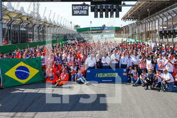 F1 - SAO PAULO GRAND PRIX 2022 - RACE - FORMULA 1 - MOTORI