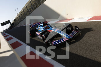 18/11/2022 - 82 DOOHAN Jack (aus), Alpine F1 Team A522, action during the Formula 1 Etihad Airways Abu Dhabi Grand Prix 2022, 22nd round of the 2022 FIA Formula One World Championship from November 18 to 20, 2022 on the Yas Marina Circuit, in Yas Island, Abu Dhabi - F1 - ABU DHABI GRAND PRIX 2022 - FORMULA 1 - MOTORI