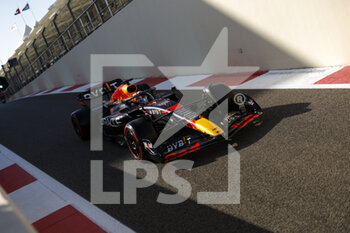 18/11/2022 - 36 LAWSON Liam (nzl), Red Bull Racing RB18, action during the Formula 1 Etihad Airways Abu Dhabi Grand Prix 2022, 22nd round of the 2022 FIA Formula One World Championship from November 18 to 20, 2022 on the Yas Marina Circuit, in Yas Island, Abu Dhabi - F1 - ABU DHABI GRAND PRIX 2022 - FORMULA 1 - MOTORI