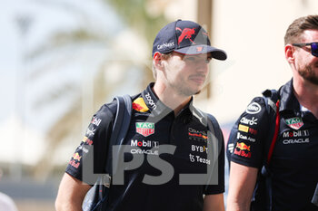 18/11/2022 - VERSTAPPEN Max (ned), Red Bull Racing RB18, portrait during the Formula 1 Etihad Airways Abu Dhabi Grand Prix 2022, 22nd round of the 2022 FIA Formula One World Championship from November 18 to 20, 2022 on the Yas Marina Circuit, in Yas Island, Abu Dhabi - F1 - ABU DHABI GRAND PRIX 2022 - FORMULA 1 - MOTORI