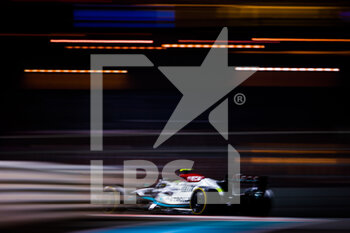 2022-11-18 - 44 HAMILTON Lewis (gbr), Mercedes AMG F1 Team W13, action during the Formula 1 Etihad Airways Abu Dhabi Grand Prix 2022, 22nd round of the 2022 FIA Formula One World Championship from November 18 to 20, 2022 on the Yas Marina Circuit, in Yas Island, Abu Dhabi - F1 - ABU DHABI GRAND PRIX 2022 - FORMULA 1 - MOTORS