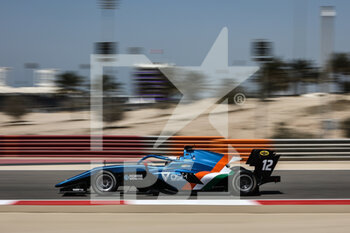 2022-03-18 - 12 MAINI Kush (ind), MP Motorsport, Dallara F3, action during the 1st round of the 2022 FIA Formula 2 Championship from March 18 to 20, 2022 on the Bahrain International Circuit, in Sakhir, Bahrain - 1ST ROUND OF THE 2022 FIA FORMULA 2 CHAMPIONSHIP - FORMULA 2 - MOTORS