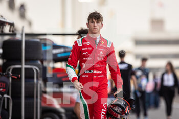 2022-03-18 - LECLERC Arthur (mco), Prema Racing, Dallara F3, portrait during the 1st round of the 2022 FIA Formula 2 Championship from March 18 to 20, 2022 on the Bahrain International Circuit, in Sakhir, Bahrain - 1ST ROUND OF THE 2022 FIA FORMULA 2 CHAMPIONSHIP - FORMULA 2 - MOTORS