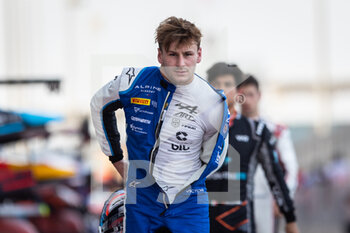 2022-03-18 - MARTI Pepe (spa), Campos Racing, Dallara F3, portrait during the 1st round of the 2022 FIA Formula 2 Championship from March 18 to 20, 2022 on the Bahrain International Circuit, in Sakhir, Bahrain - 1ST ROUND OF THE 2022 FIA FORMULA 2 CHAMPIONSHIP - FORMULA 2 - MOTORS