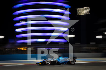 2022-03-18 - 03 DOOHAN Jack (aus), UNI-Virtuosi Racing, Dallara F2, action during the 1st round of the 2022 FIA Formula 2 Championship from March 18 to 20, 2022 on the Bahrain International Circuit, in Sakhir, Bahrain - 1ST ROUND OF THE 2022 FIA FORMULA 2 CHAMPIONSHIP - FORMULA 2 - MOTORS
