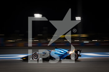 2022-03-18 - 03 DOOHAN Jack (aus), UNI-Virtuosi Racing, Dallara F2, action during the 1st round of the 2022 FIA Formula 2 Championship from March 18 to 20, 2022 on the Bahrain International Circuit, in Sakhir, Bahrain - 1ST ROUND OF THE 2022 FIA FORMULA 2 CHAMPIONSHIP - FORMULA 2 - MOTORS