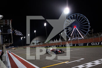 2022-03-18 - 20 VERSCHOOR Richard (nld), Trident, Dallara F2, action during the 1st round of the 2022 FIA Formula 2 Championship from March 18 to 20, 2022 on the Bahrain International Circuit, in Sakhir, Bahrain - 1ST ROUND OF THE 2022 FIA FORMULA 2 CHAMPIONSHIP - FORMULA 2 - MOTORS