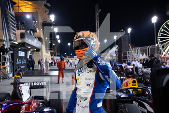 2022-03-18 - VERSCHOOR Richard (nld), Trident, Dallara F2, portrait during the 1st round of the 2022 FIA Formula 2 Championship from March 18 to 20, 2022 on the Bahrain International Circuit, in Sakhir, Bahrain - 1ST ROUND OF THE 2022 FIA FORMULA 2 CHAMPIONSHIP - FORMULA 2 - MOTORS