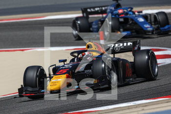 1st round of the 2022 FIA Formula 2 Championship - FORMULA 2 - MOTORI