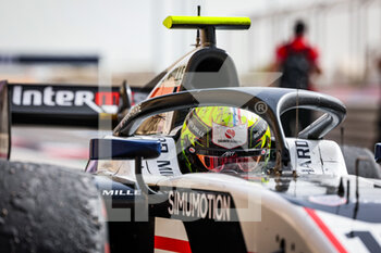 1st round of the 2022 FIA Formula 2 Championship - FORMULA 2 - MOTORS