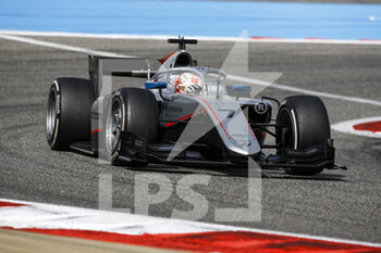 2022-03-20 - 07 ARMSTRONG Marcus (nzl), Hitech Grand Prix, Dallara F2, action during the 1st round of the 2022 FIA Formula 2 Championship from March 18 to 20, 2022 on the Bahrain International Circuit, in Sakhir, Bahrain - 1ST ROUND OF THE 2022 FIA FORMULA 2 CHAMPIONSHIP - FORMULA 2 - MOTORS