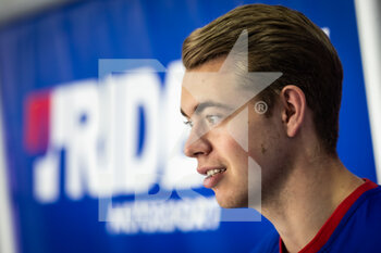 2022-03-25 - VERSCHOOR Richard (nld), Trident, Dallara F2, portrait during the 2nd round of the 2022 FIA Formula 2 Championship from March 25 to 27, 2022 on the Jeddah Corniche Circuit, in Jeddah, Saudi Arabia - 2ND ROUND OF THE 2022 FIA FORMULA 2 CHAMPIONSHIP - FORMULA 2 - MOTORS