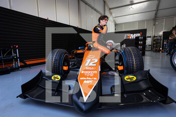 2022-03-25 - Novalak Clément (fra), MP Motorsport, Dallara F2, portrait during the 2nd round of the 2022 FIA Formula 2 Championship from March 25 to 27, 2022 on the Jeddah Corniche Circuit, in Jeddah, Saudi Arabia - 2ND ROUND OF THE 2022 FIA FORMULA 2 CHAMPIONSHIP - FORMULA 2 - MOTORS