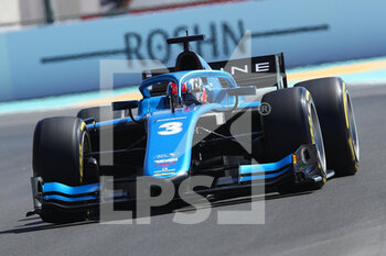 2nd round of the 2022 FIA Formula 2 Championship - FORMULA 2 - MOTORI