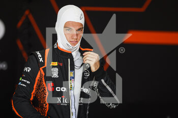 2022-03-25 - CORDEEL Amaury (bel), Van Amersfoort Racing, Dallara F2, portrait during the 2nd round of the 2022 FIA Formula 2 Championship from March 25 to 27, 2022 on the Jeddah Corniche Circuit, in Jeddah, Saudi Arabia - 2ND ROUND OF THE 2022 FIA FORMULA 2 CHAMPIONSHIP - FORMULA 2 - MOTORS