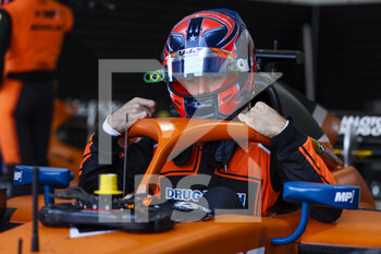 2022-03-25 - DRUGOVICH Felipe (bra), MP Motorsport, Dallara F2, portrait during the 2nd round of the 2022 FIA Formula 2 Championship from March 25 to 27, 2022 on the Jeddah Corniche Circuit, in Jeddah, Saudi Arabia - 2ND ROUND OF THE 2022 FIA FORMULA 2 CHAMPIONSHIP - FORMULA 2 - MOTORS
