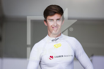 2022-03-25 - Pourchaire Théo (fra), ART Grand Prix, Dallara F2, portrait during the 2nd round of the 2022 FIA Formula 2 Championship from March 25 to 27, 2022 on the Jeddah Corniche Circuit, in Jeddah, Saudi Arabia - 2ND ROUND OF THE 2022 FIA FORMULA 2 CHAMPIONSHIP - FORMULA 2 - MOTORS