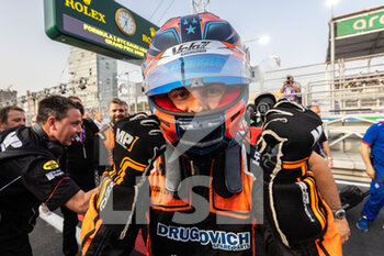 2022-03-27 - DRUGOVICH Felipe (bra), MP Motorsport, Dallara F2, portrait during the 2nd round of the 2022 FIA Formula 2 Championship from March 25 to 27, 2022 on the Jeddah Corniche Circuit, in Jeddah, Saudi Arabia - 2ND ROUND OF THE 2022 FIA FORMULA 2 CHAMPIONSHIP - FORMULA 2 - MOTORS
