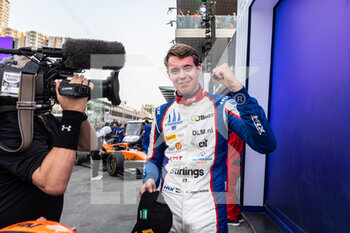 2022-03-27 - VERSCHOOR Richard (nld), Trident, Dallara F2, portrait during the 2nd round of the 2022 FIA Formula 2 Championship from March 25 to 27, 2022 on the Jeddah Corniche Circuit, in Jeddah, Saudi Arabia - 2ND ROUND OF THE 2022 FIA FORMULA 2 CHAMPIONSHIP - FORMULA 2 - MOTORS